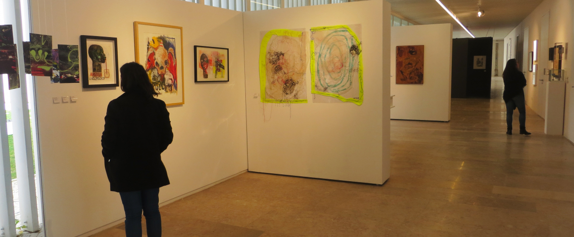 Exposição “Conexões Afro-Ibero-Americanas”