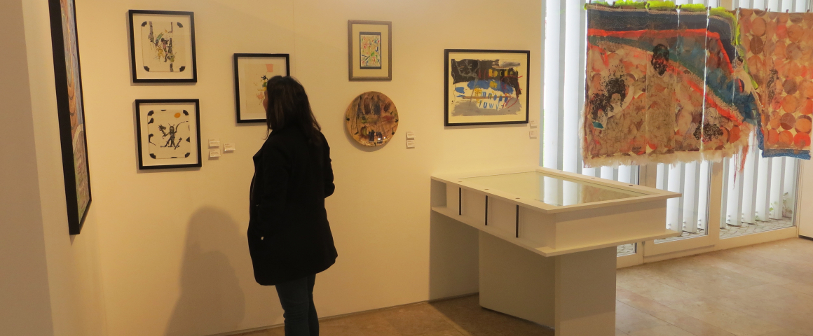 Exposição “Conexões Afro-Ibero-Americanas”