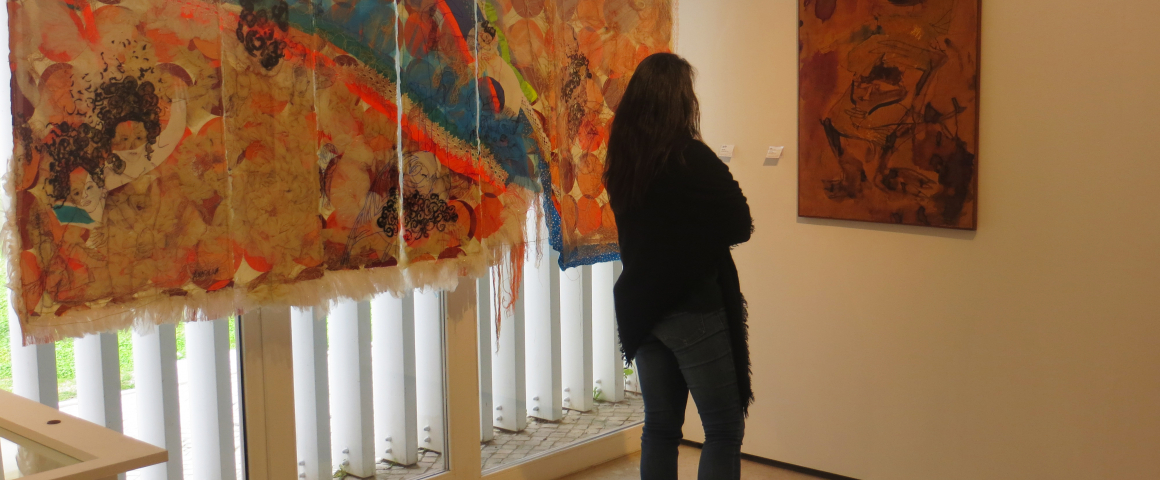 Exposição “Conexões Afro-Ibero-Americanas”