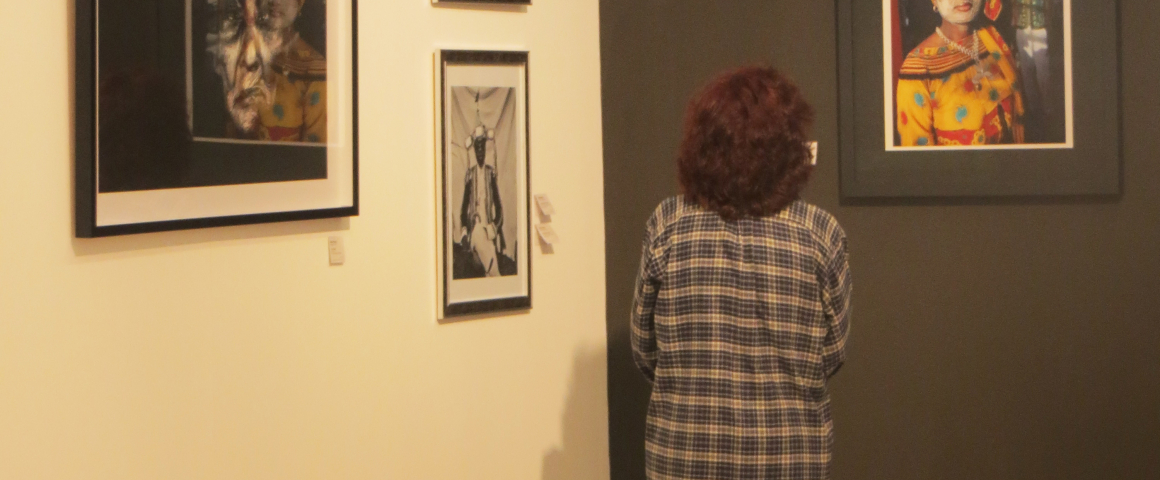 Exposição “Conexões Afro-Ibero-Americanas”