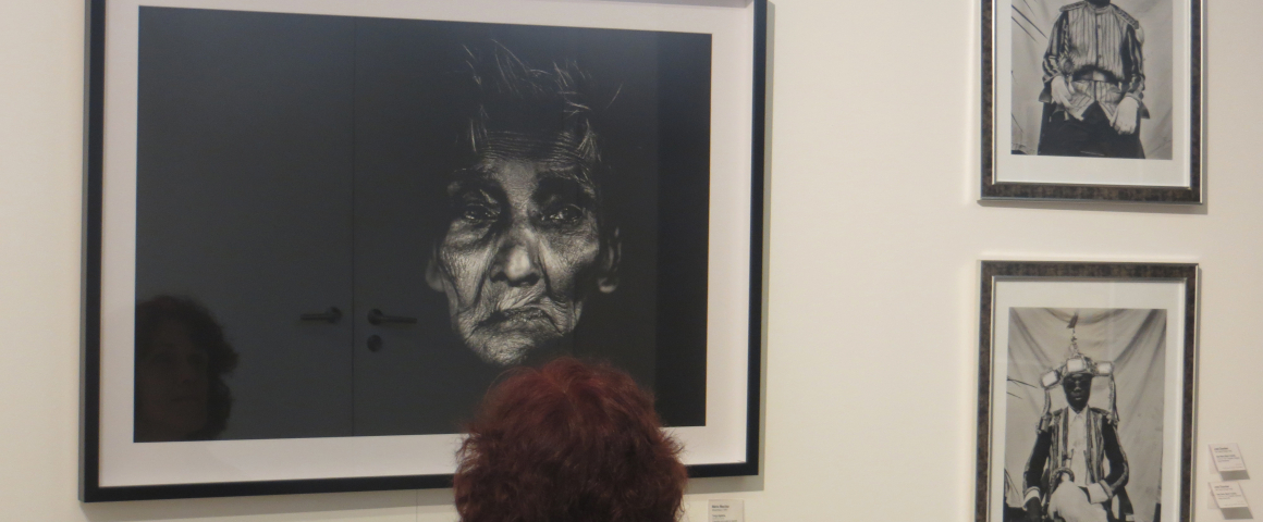 Exposição “Conexões Afro-Ibero-Americanas”