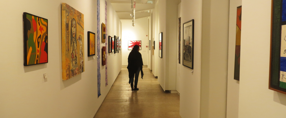 Exposição “Conexões Afro-Ibero-Americanas”