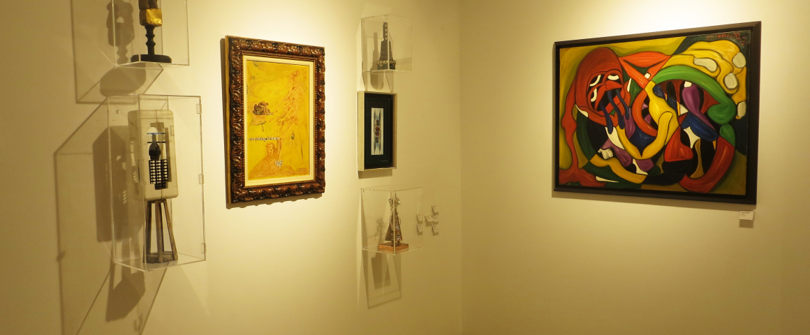 Exposição “Conexões Afro-Ibero-Americanas”