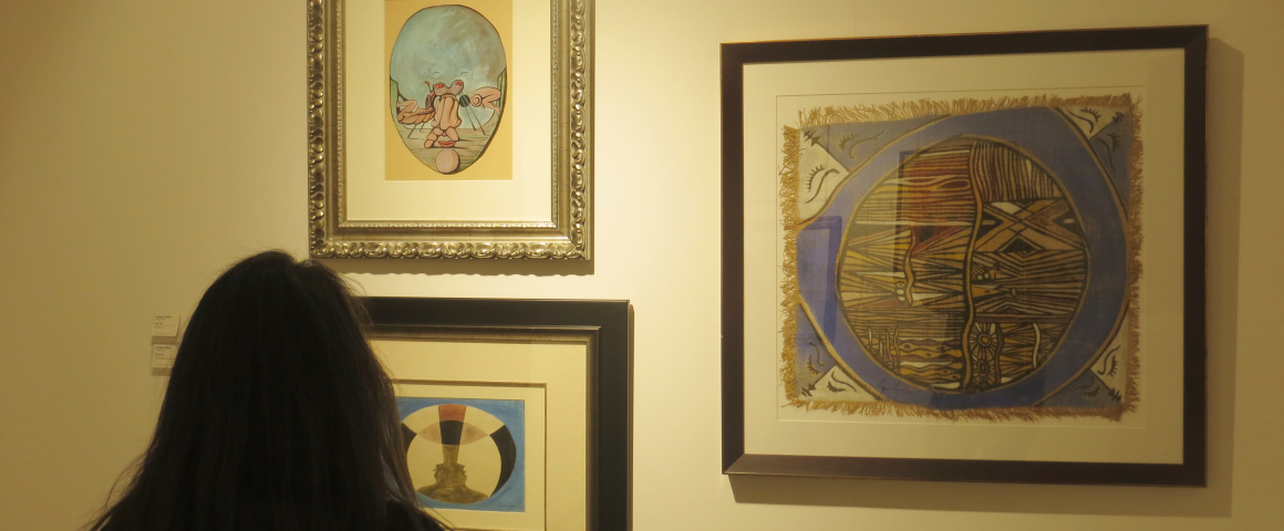 Exposição “Conexões Afro-Ibero-Americanas”