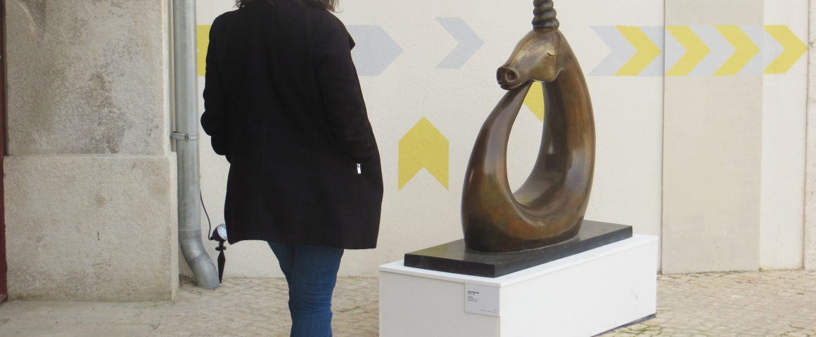 Exposição “Conexões Afro-Ibero-Americanas”