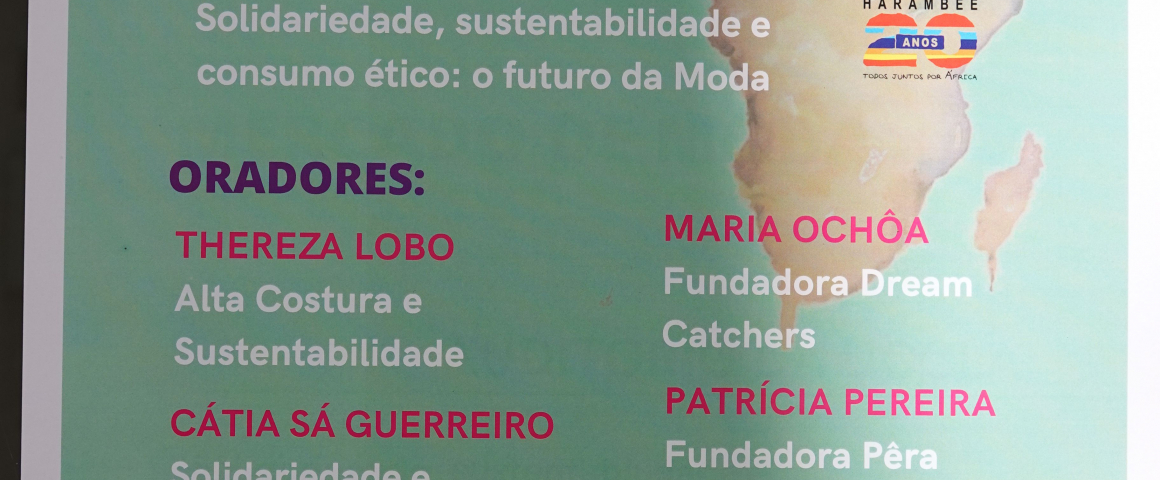 UCCLA acolheu Mercado de Moda Harambee