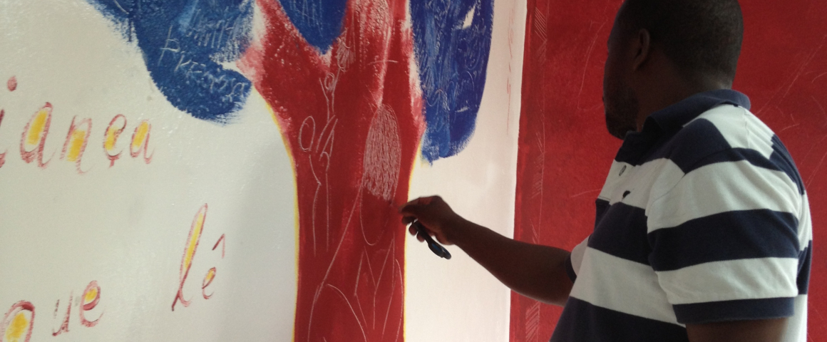 Espaço para crianças e jovens da Biblioteca Municipal KaMavota requalificado no âmbito do Projeto LER