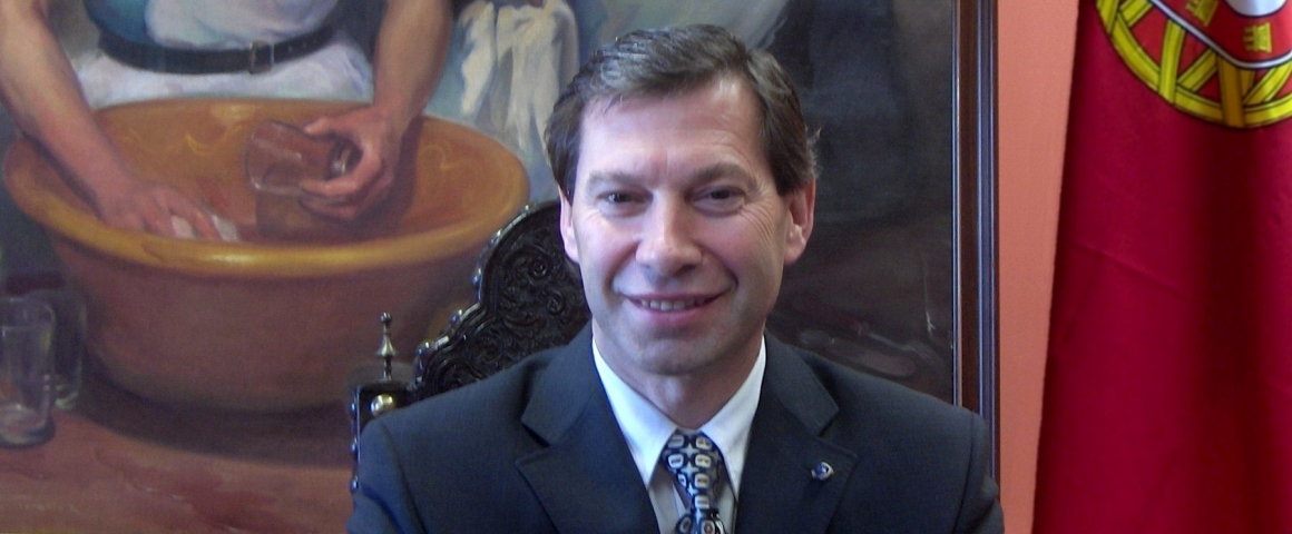 Mercado da Língua Portuguesa em Cascais