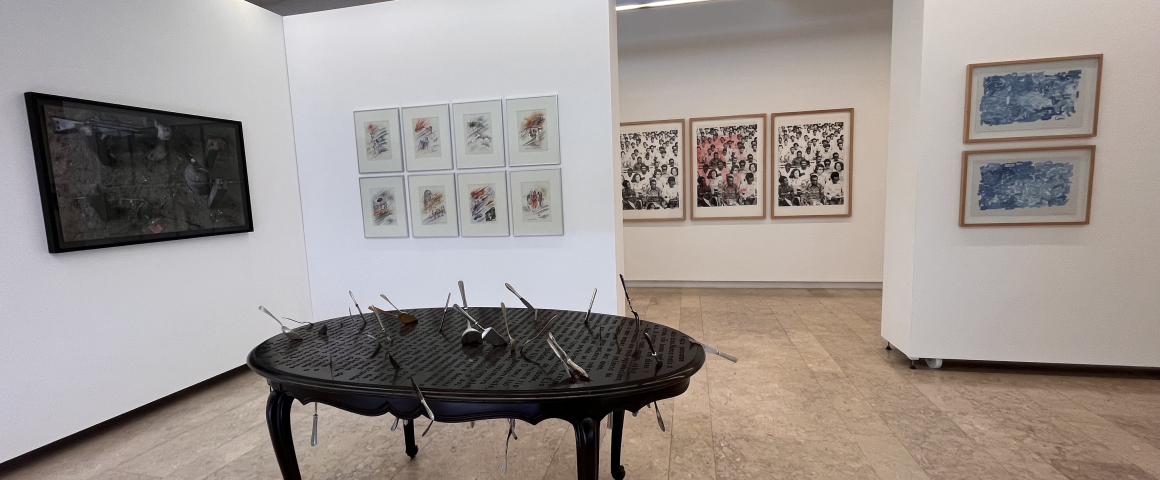 Exposição “Liberdade - Portugal, lugar de encontros” na UCCLA
