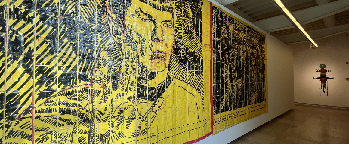 Exposição “Liberdade - Portugal, lugar de encontros” na UCCLA