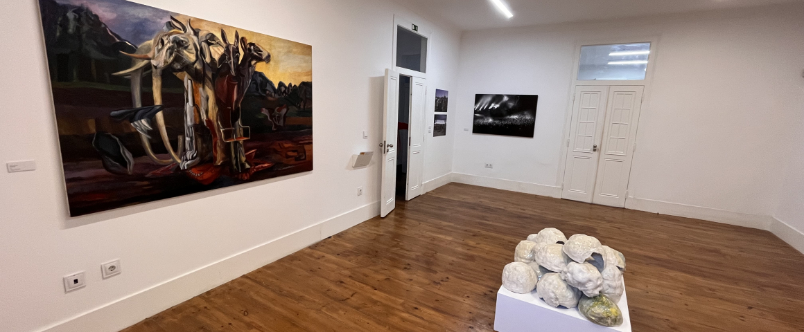 Exposição “Liberdade - Portugal, lugar de encontros” no Centro Cultural de Cabo Verde