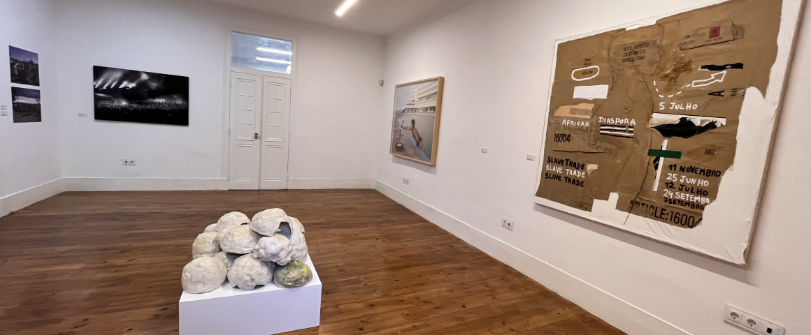 Exposição “Liberdade - Portugal, lugar de encontros” no Centro Cultural de Cabo Verde
