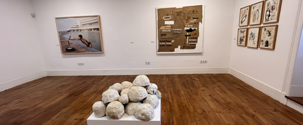 Exposição “Liberdade - Portugal, lugar de encontros” no Centro Cultural de Cabo Verde