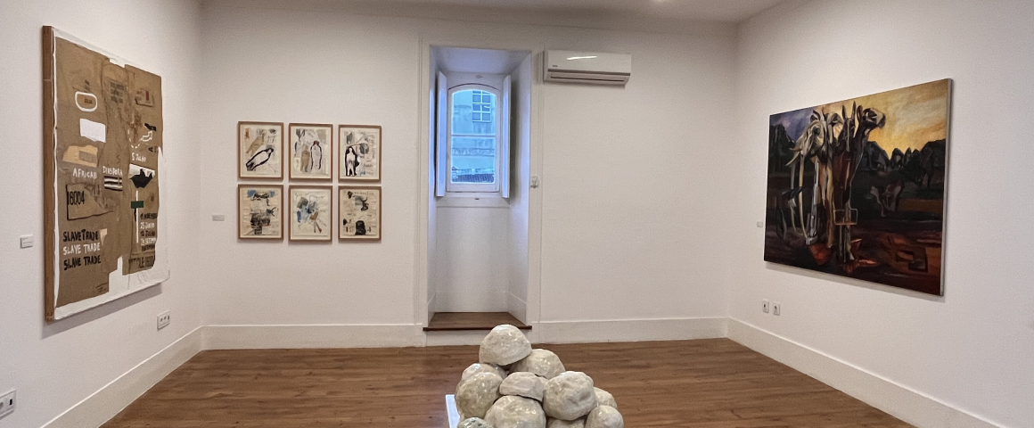 Exposição “Liberdade - Portugal, lugar de encontros” no Centro Cultural de Cabo Verde