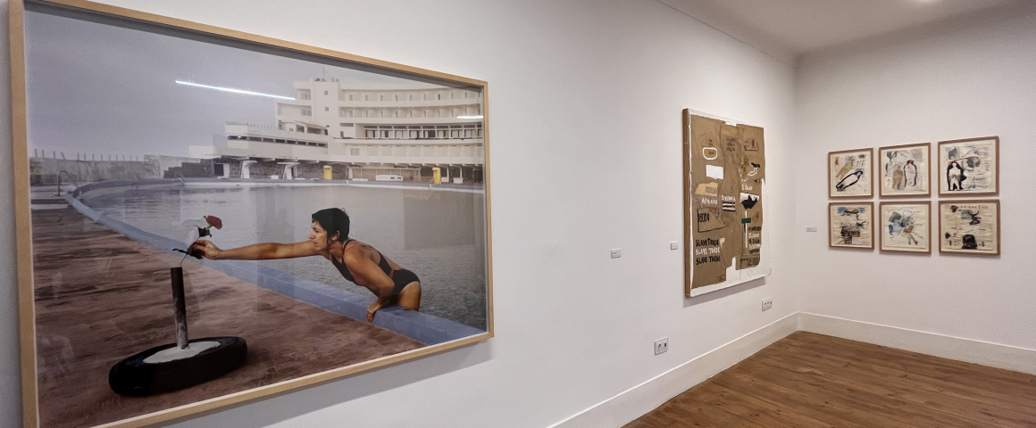 Exposição “Liberdade - Portugal, lugar de encontros” no Centro Cultural de Cabo Verde