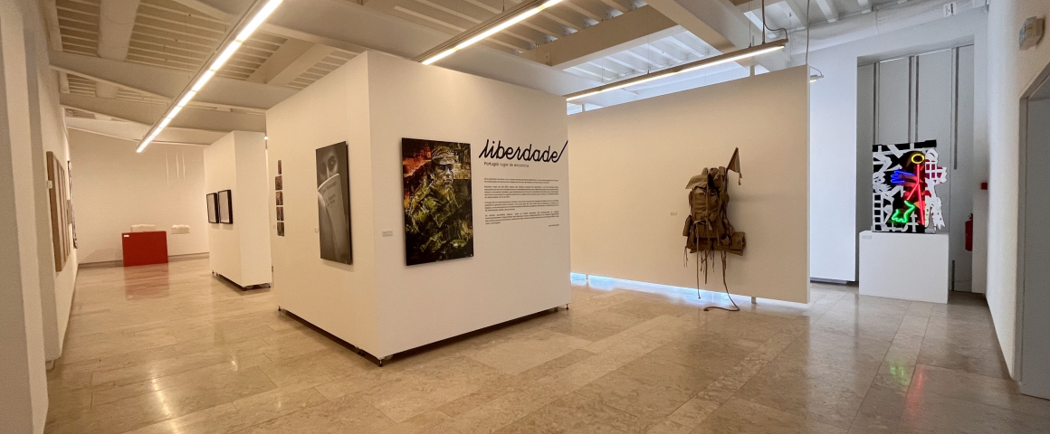 Exposição “Liberdade - Portugal, lugar de encontros” na UCCLA