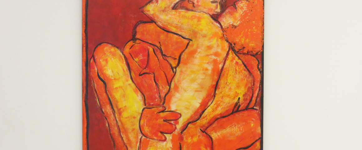 Exposição “Artistas Unidos contra a Fome” na UCCLA