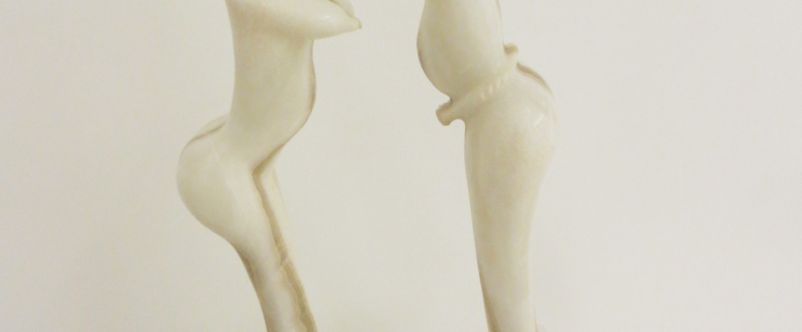 Exposição “Artistas Unidos contra a Fome” na UCCLA