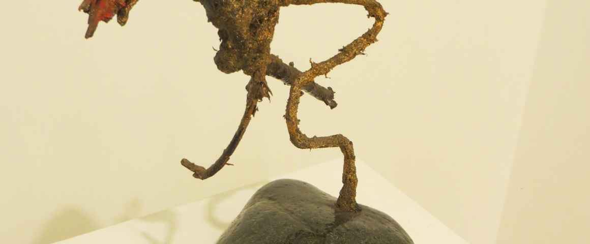 Exposição “Artistas Unidos contra a Fome” na UCCLA