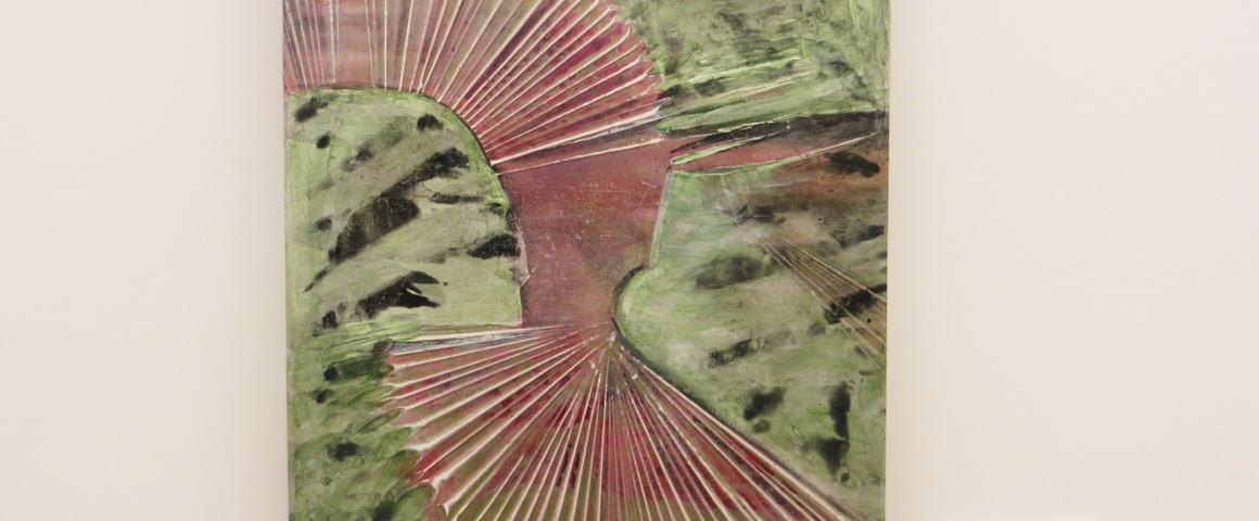 Exposição “Artistas Unidos contra a Fome” na UCCLA