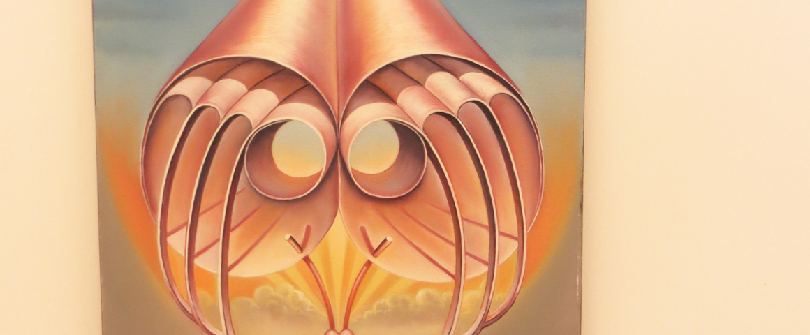 Exposição “Artistas Unidos contra a Fome” na UCCLA