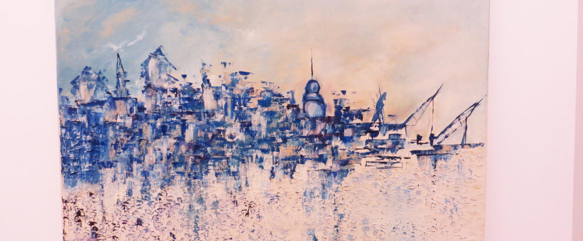 Exposição “Artistas Unidos contra a Fome” na UCCLA