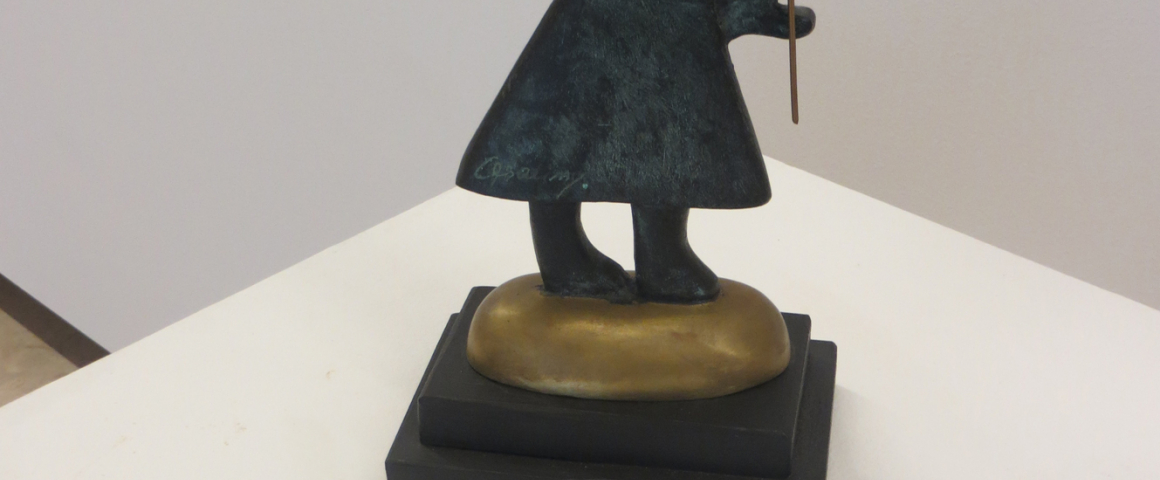 Exposição “Artistas Unidos contra a Fome” na UCCLA