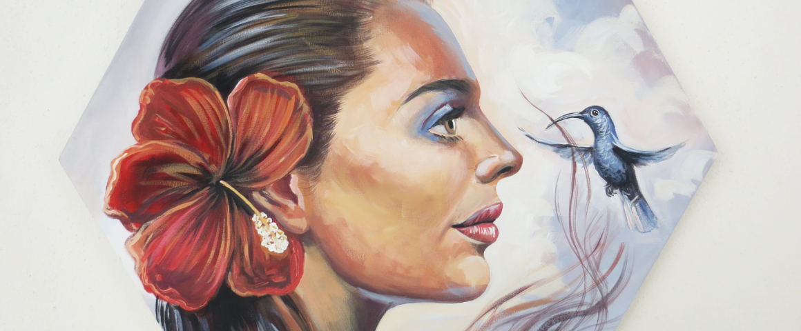 Exposição “Artistas Unidos contra a Fome” na UCCLA