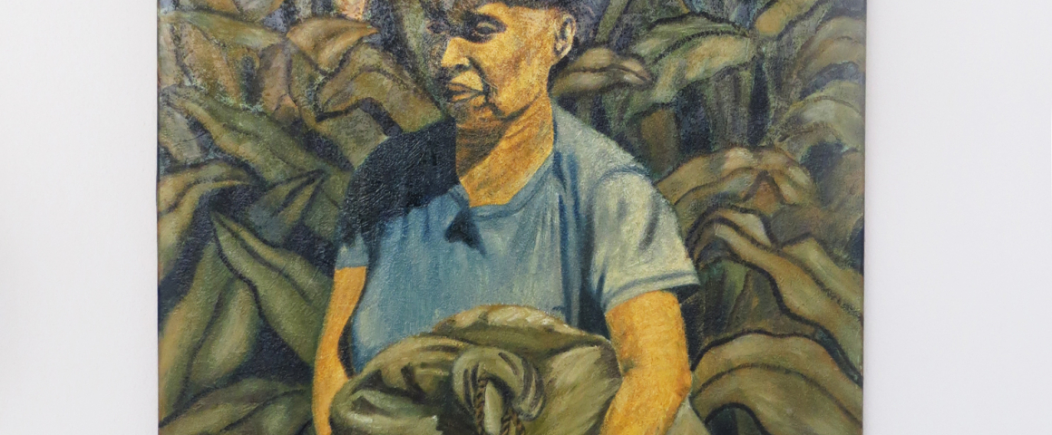 Exposição “Artistas Unidos contra a Fome” na UCCLA