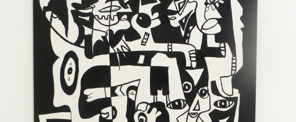 Exposição “Artistas Unidos contra a Fome” na UCCLA