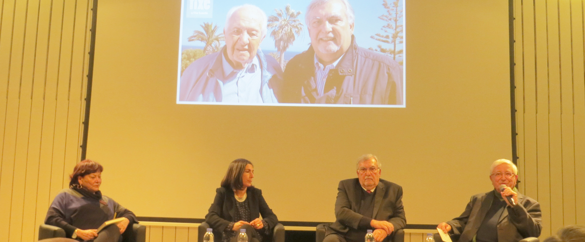 Apresentação da “Crónica de uma amizade fixe” de Vitor Ramalho na UCCLA