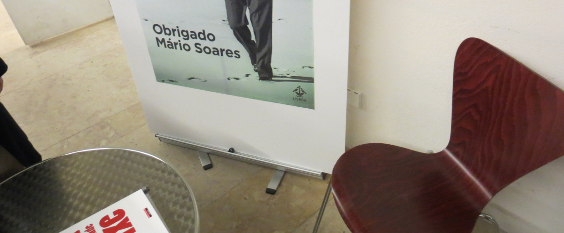 Apresentação da “Crónica de uma amizade fixe” de Vitor Ramalho na UCCLA