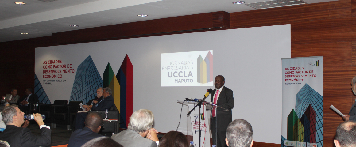 Jornadas Empresariais “As cidades como fator de desenvolvimento económico”