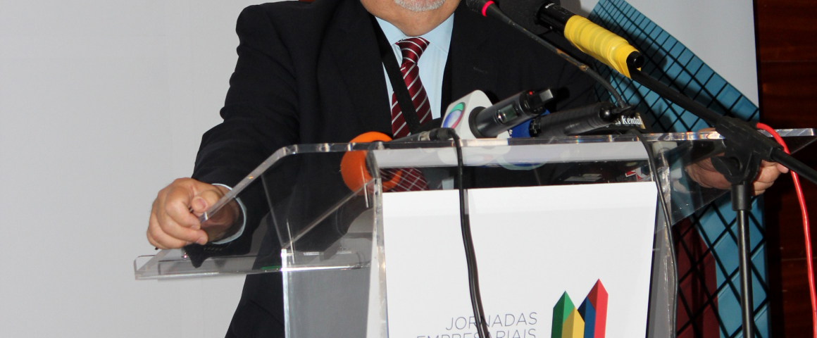 Jornadas Empresariais “As cidades como fator de desenvolvimento económico”