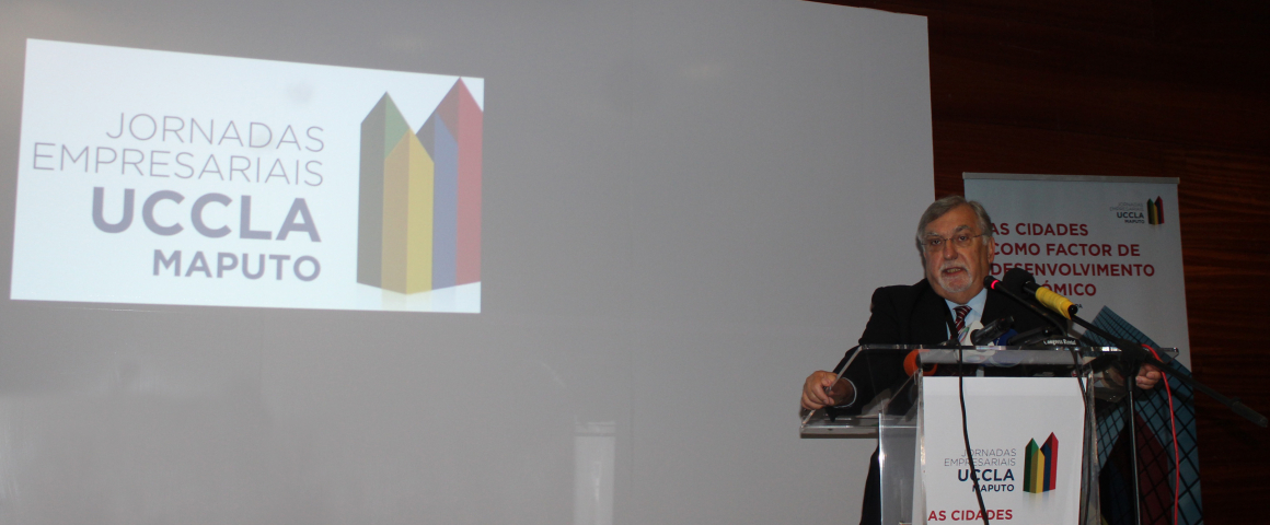 Jornadas Empresariais “As cidades como fator de desenvolvimento económico”
