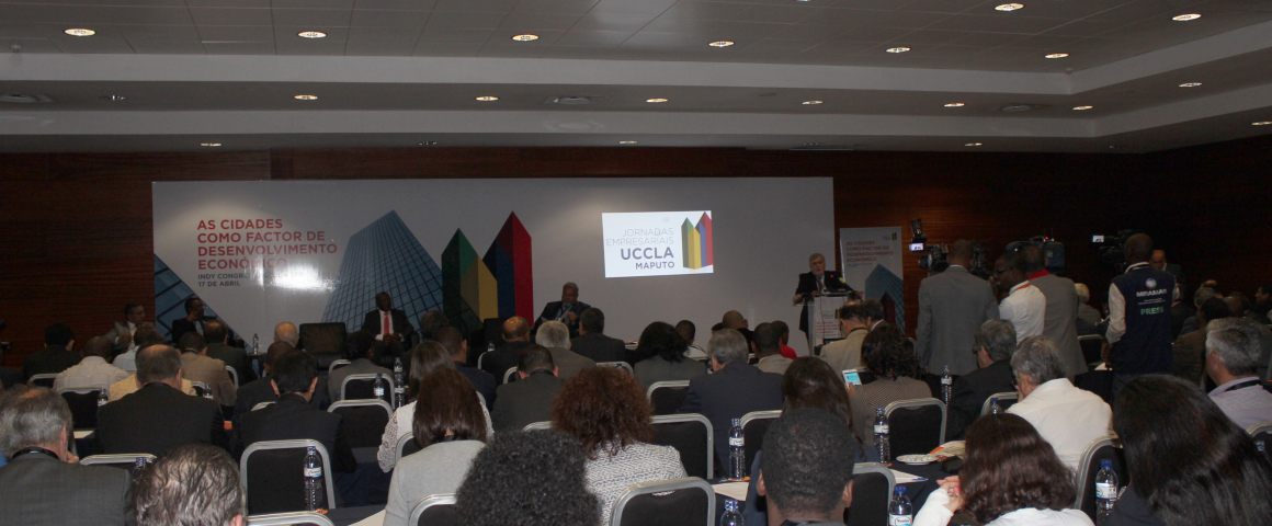 Jornadas Empresariais “As cidades como fator de desenvolvimento económico”