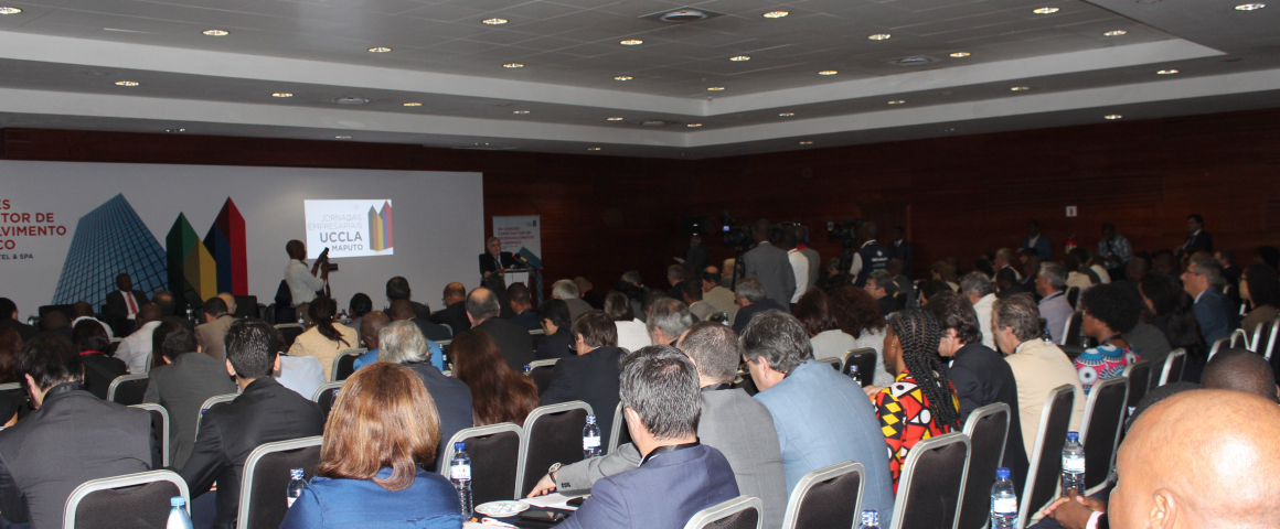 Jornadas Empresariais “As cidades como fator de desenvolvimento económico”