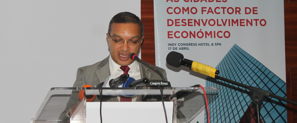 Jornadas Empresariais “As cidades como fator de desenvolvimento económico”