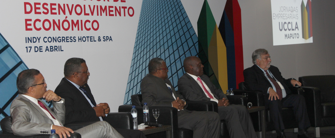 Jornadas Empresariais “As cidades como fator de desenvolvimento económico”
