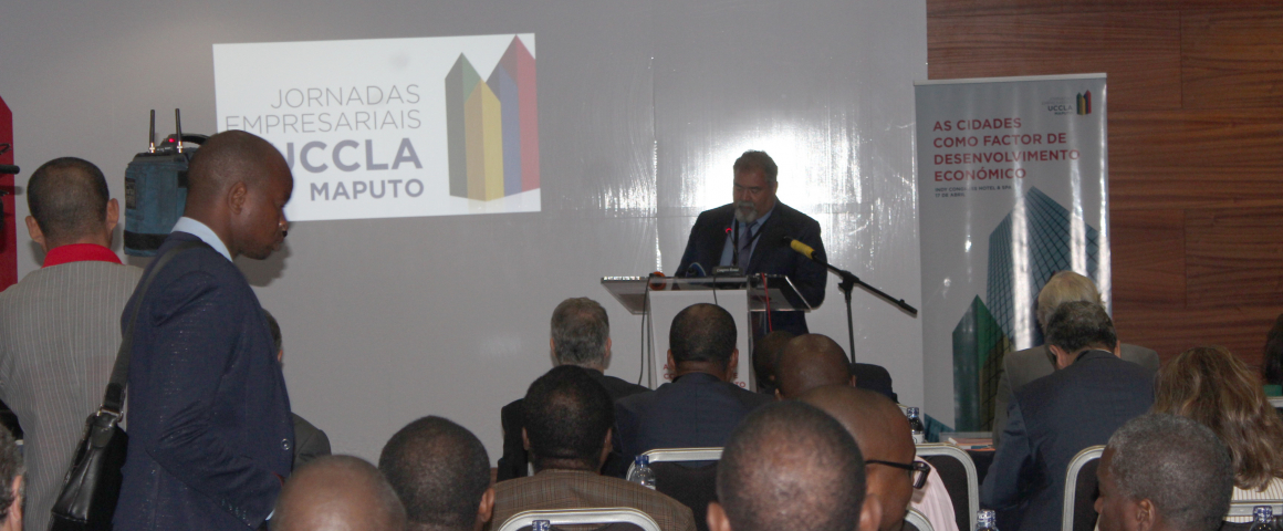 Jornadas Empresariais “As cidades como fator de desenvolvimento económico”