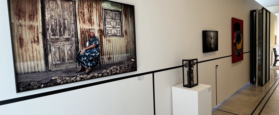 “Moçambi-Cá - Exposição de artistas plásticos de Moçambique”