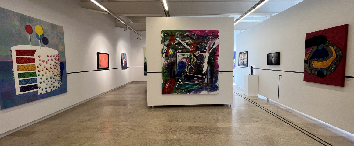 “Moçambi-Cá - Exposição de artistas plásticos de Moçambique”