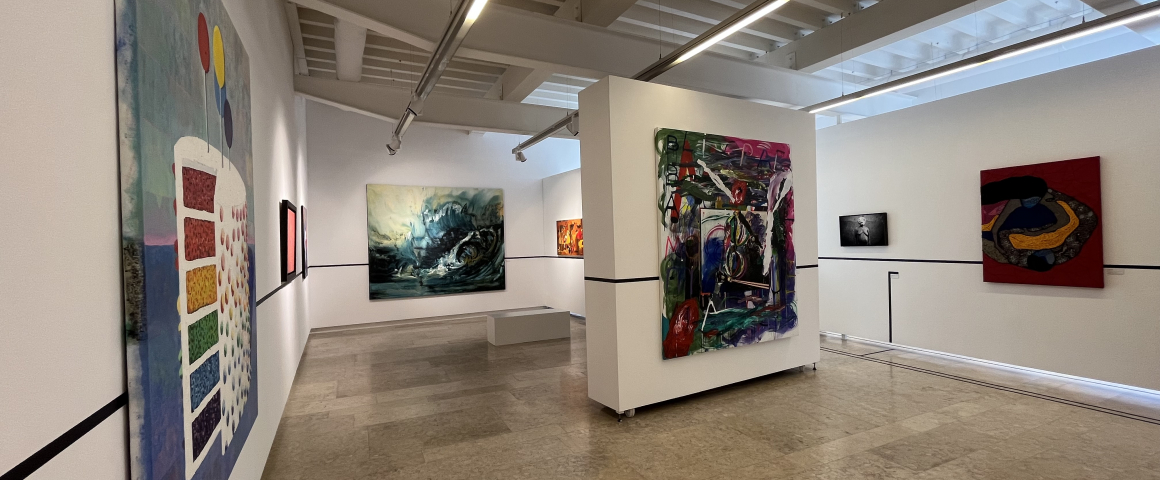 “Moçambi-Cá - Exposição de artistas plásticos de Moçambique”