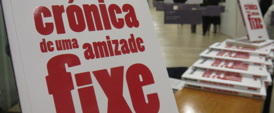 Apresentação da “Crónica de uma amizade fixe” de Vitor Ramalho na UCCLA