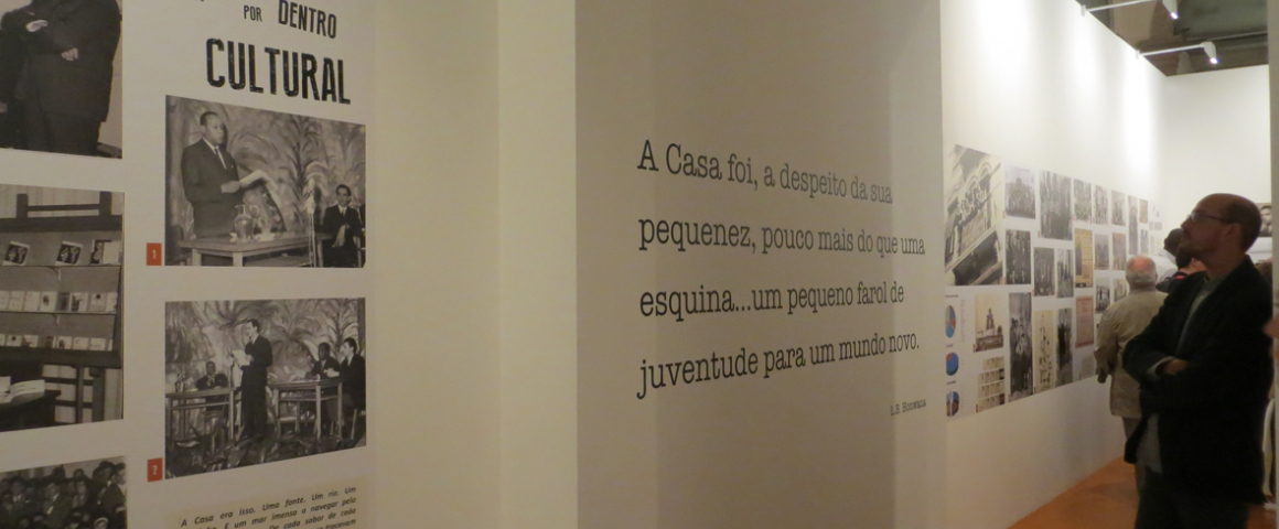 Inauguração da exposição "Casa dos Estudantes do Império, 1944-1965. Farol da Liberdade"