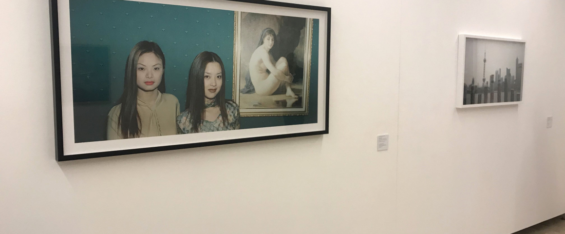 Inauguração da exposição "O Fio Invisível"