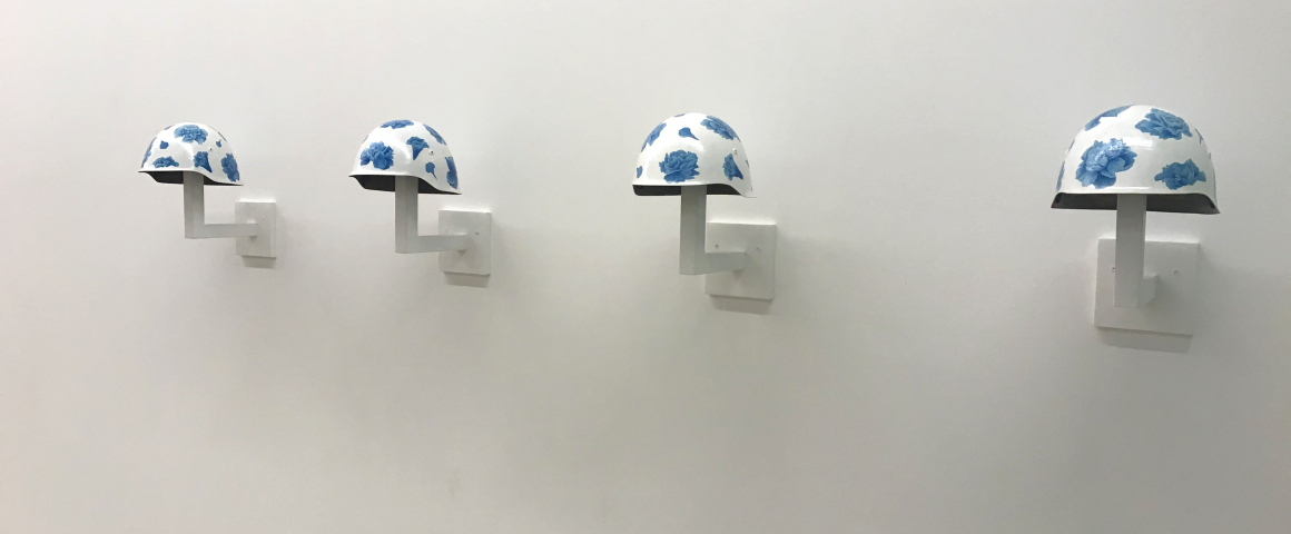 Inauguração da exposição "O Fio Invisível"