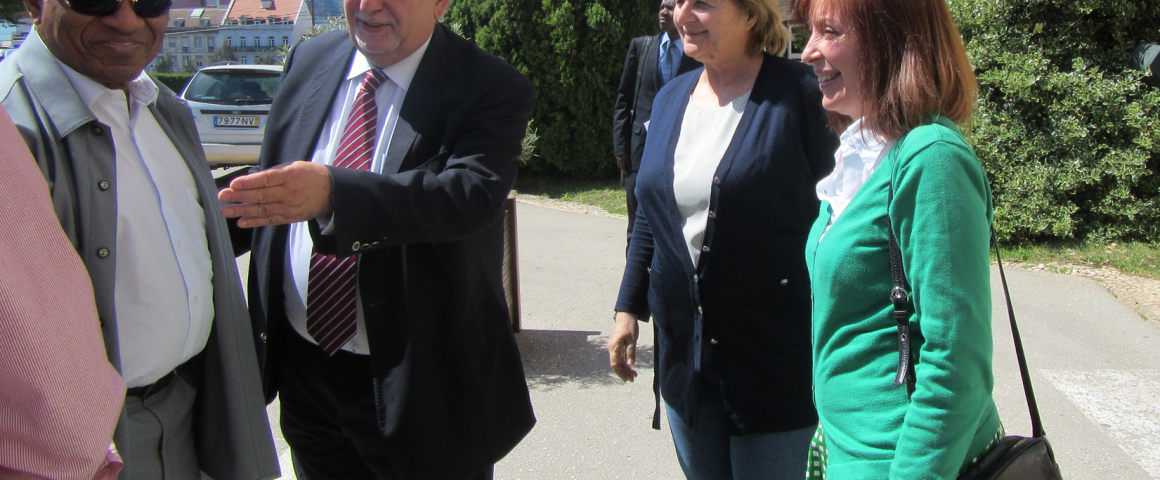 “Lugares e Memórias” da Casa dos Estudantes do Império