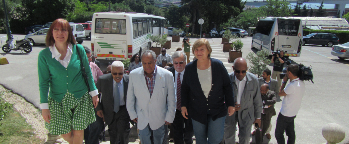 “Lugares e Memórias” da Casa dos Estudantes do Império