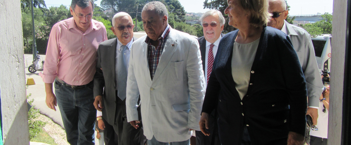 “Lugares e Memórias” da Casa dos Estudantes do Império
